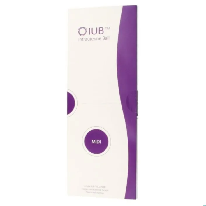 Iub Scu3OOb Mini Dispositivo Intrauterino per la Contraccezione