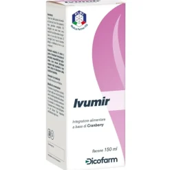 Ivumir Sciroppo 150 ml - Integratore Alimentare
