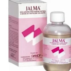 Jalma Soluzione Igiene Intima 225 ml