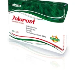 Jalurost 20 Compresse - Integratore Alimentare