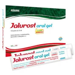 Jalurost Oralgel 15 Stick Pack - Integratore Drenante