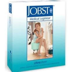 Jobst Us 15-20 mmhg Collant Elastico Naturel Taglia 5