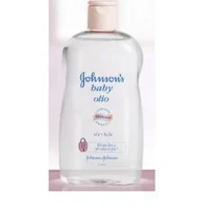 Johnson's Baby Olio 300 ml