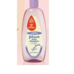 Johnson's Baby Shampoo Lavanda 300 ml