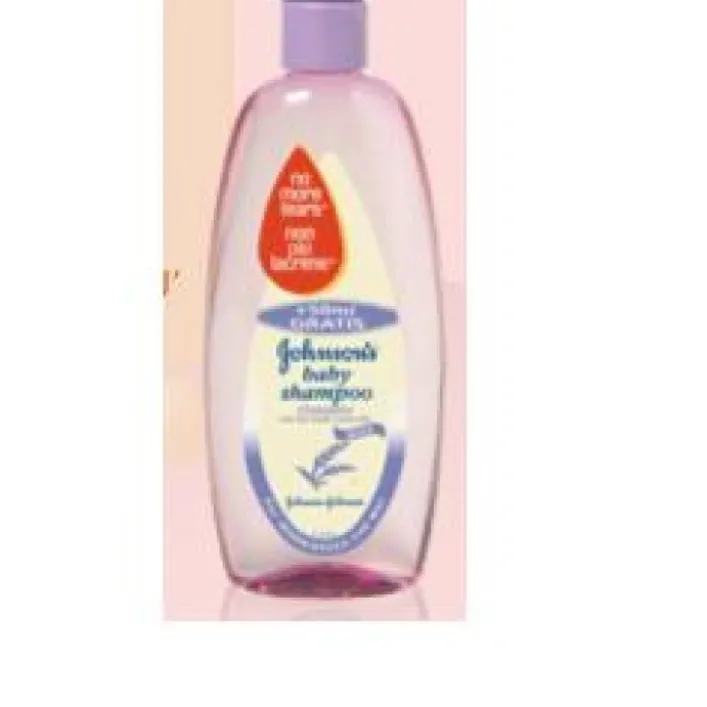 Johnson's Baby Shampoo Lavanda 300 ml