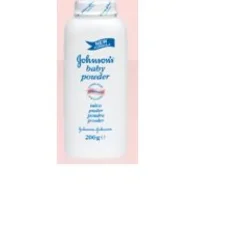 Johnson's Baby Talco Bambino 200 grammi