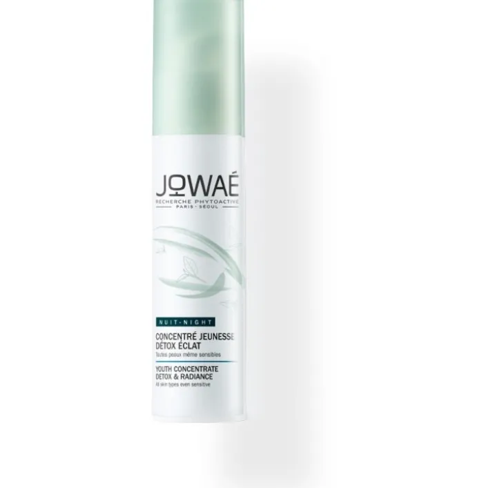 Jowae' Concentrato di Giovinezza Detox Illuminante Notte 30 ml