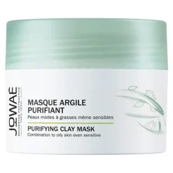 Jowae' Maschera all'Argilla Purificante Pelle Grassa 50 ml