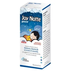 Joy Notte Gocce 12 ml - Integratore Benessere Sonno