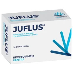 Juflus 30 Capsule Molli - Integratore Alimentare