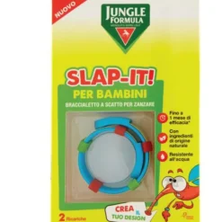 Jungle Formula Bracciale Antizanzare Bambini