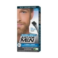 Just For Men Barba & Baffi M25 Castano Chiaro