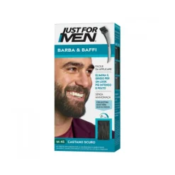 Just For Men Barba & Baffi M45 Castano Scuro