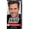 Just for Men Shampoo Colorante per Uomo Nero 30 ml