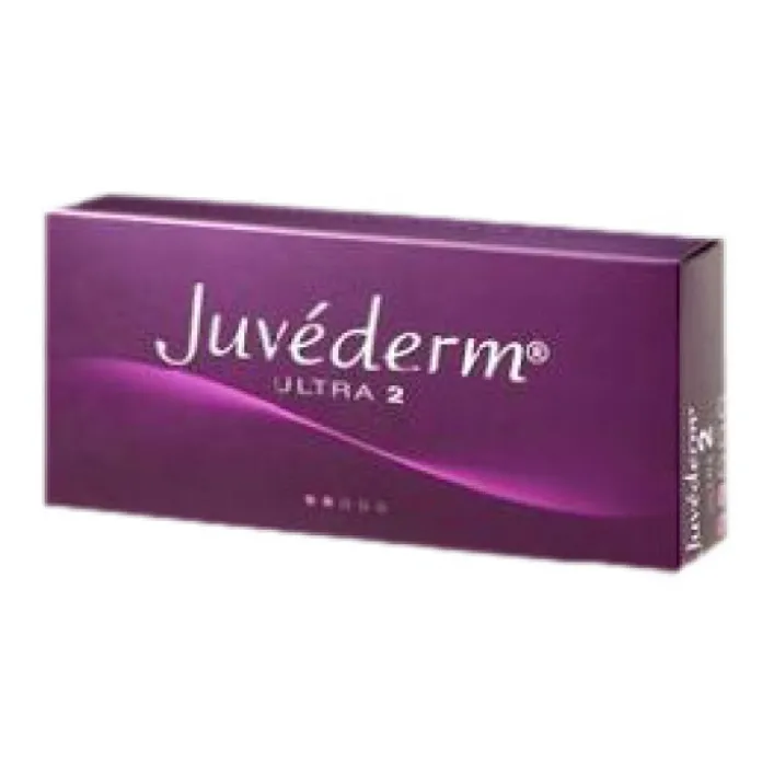 Juvéderm Ultra 2 2 Siringhe da 0,55 ml - Dispositivo Medico