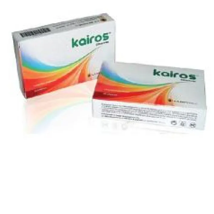 Kaires 20 Compresse - Integratore Alimentare