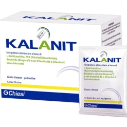 Kalanit 30 bustine - Integratore Sistema Nervoso