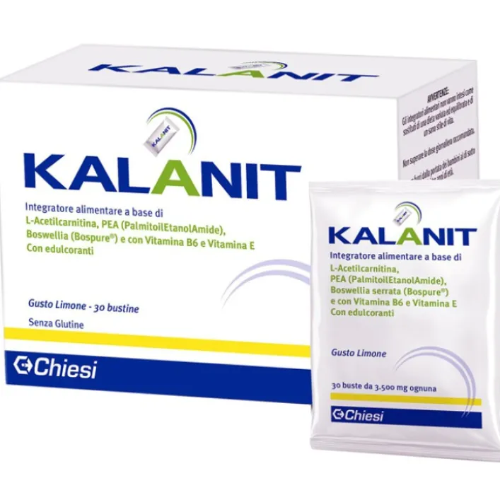Kalanit 30 bustine - Integratore Sistema Nervoso
