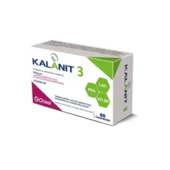 Kalanit 3 60 compresse - Integratore Alimentare