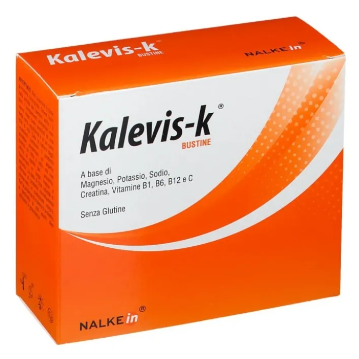 Kalevis-K 20 Bustine - Integratore Alimentare