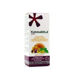 KalobaGola Spray Arancia 20 ml