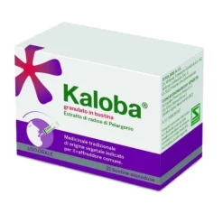 Kaloba 800 mg Trattamento Raffreddore 21 bustine