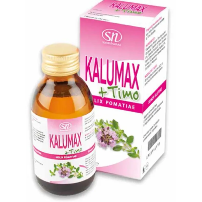 Kalumax TImo 150 ml - Integratore Alimentare