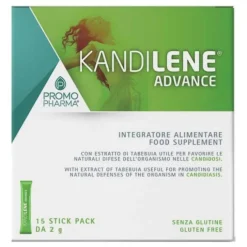 Kandilene Advanced 15 Stick - Integratore Candidosi