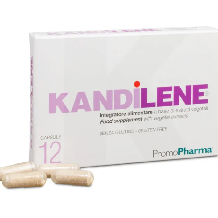 Kandilene PromoPharma 12 Capsule - Integratore Alimentare