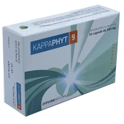 Kappaphyt 9 30 Capsule - Integratore Alimentare