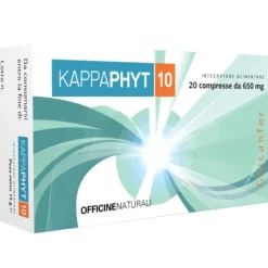 Kappaphyt 10 20 Compresse - Integratore Difese Immunitarie