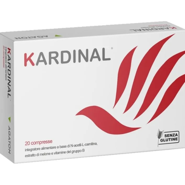 Kardinal 20 Compresse - Integratore Alimentare