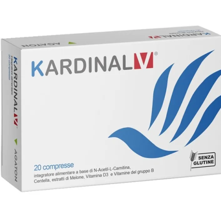 Kardinal V 20 Compresse - Integratore Alimentare