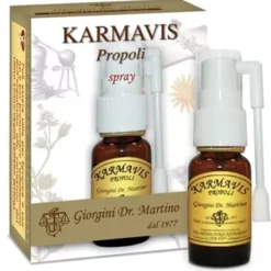 Karmavis Propoli Spray 15 ml Dr. Giorgini - Integratore Alimentare