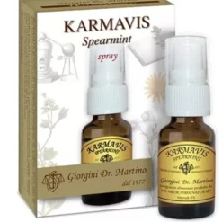 Karmavis Spearmint Spray 15 ml Dr. Giorgini - Integratore Alimentare