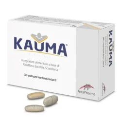 Kauma 30 Compresse - Integratore Alimentare