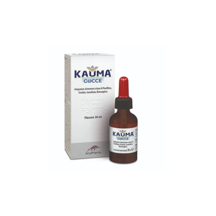 Kauma Gocce 30 ml - Integratore Alimentare