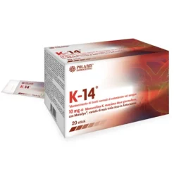 K-14 20 Bustine - Integratore per il Colesterolo