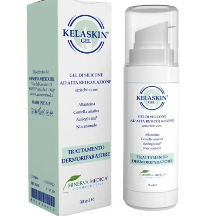 Kelaskin Gel 30 ml