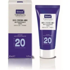 Kelemata Deo 48h Crema Indice 20 Antitraspirante Forte 40 ml