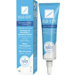 Kelo Cote Gel Protezione Cicatrici 6 grammi