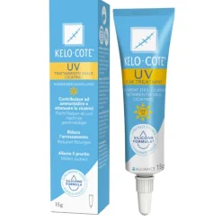 Kelo Cote UV Gel SPF 30 Protezione Cicatrici 15 grammi