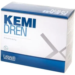 Kemidren 20 Bustine - Integratore Alimentare