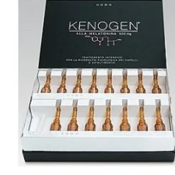 Kenogen Uomo Trattamento Anticaduta Capelli Fragili 30 Fiale