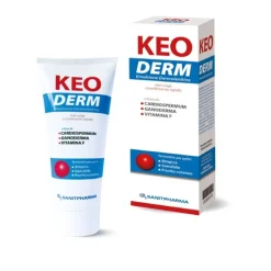 Keoderm Emulsione Dermatologica 200 ml