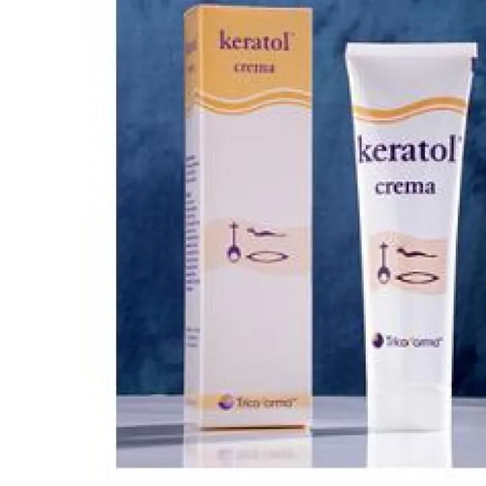 Keratol Crema 100 ml