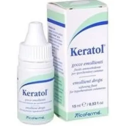 Keratol Gocce Emollienti 15 ml