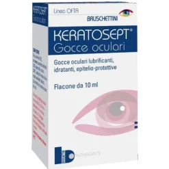 Keratosept Gocce Oculari 10 ml