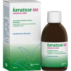 Keratose Soluzione Orale 200 - Integratore Antiossidante