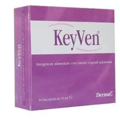 KeyVen 20 Flaconcini 10 ml - Integratore Alimentare